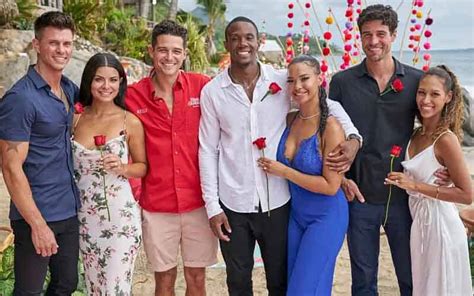 Bachelor In Paradise Betting Odds .